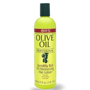 ORS Olive Oil Professional Incredibly Rich Oil Moisturizing Hair Lotion 23 oz