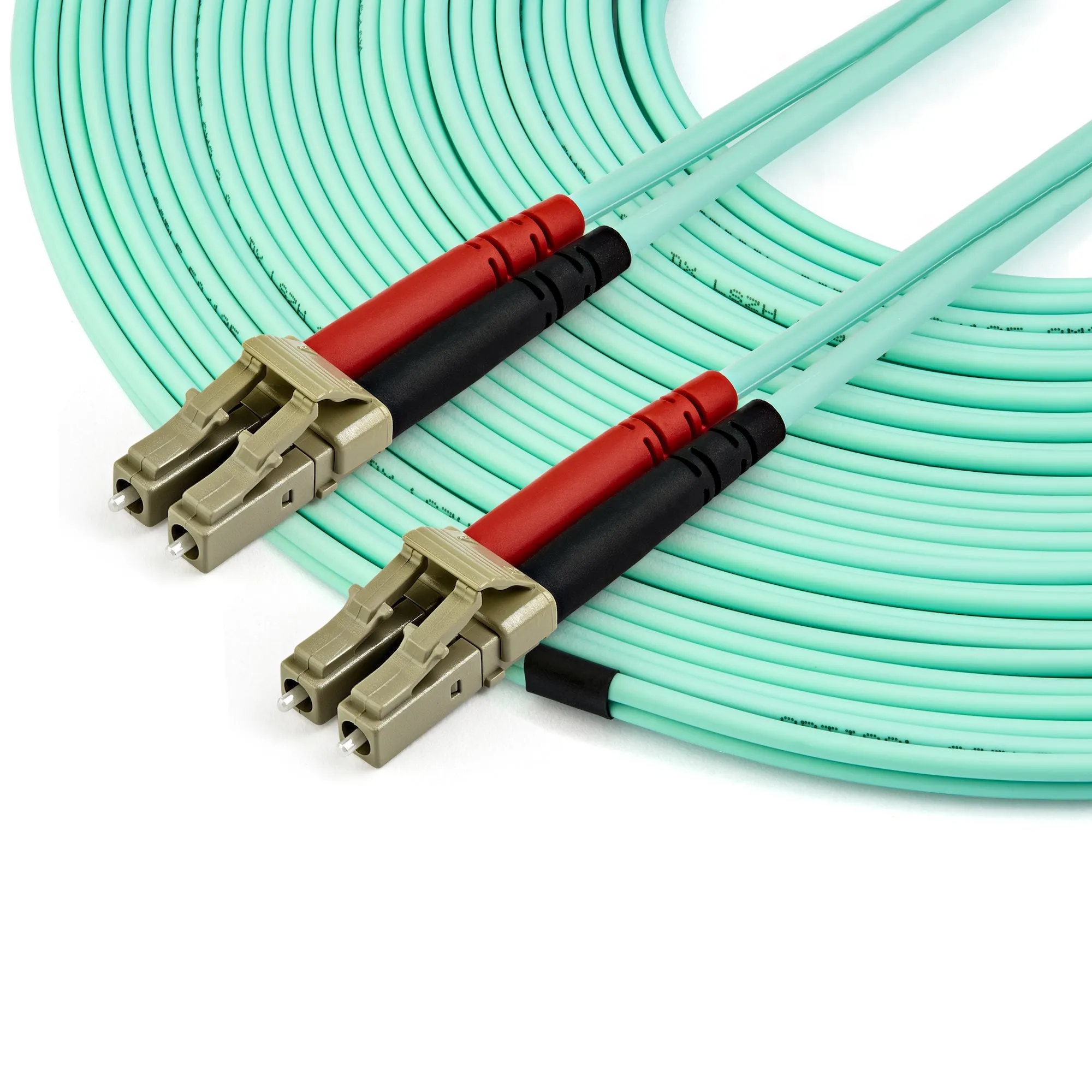 15M Om4 Fiber Optic Patch Cord