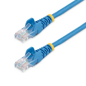 3M Cat 5E Blue Snagless