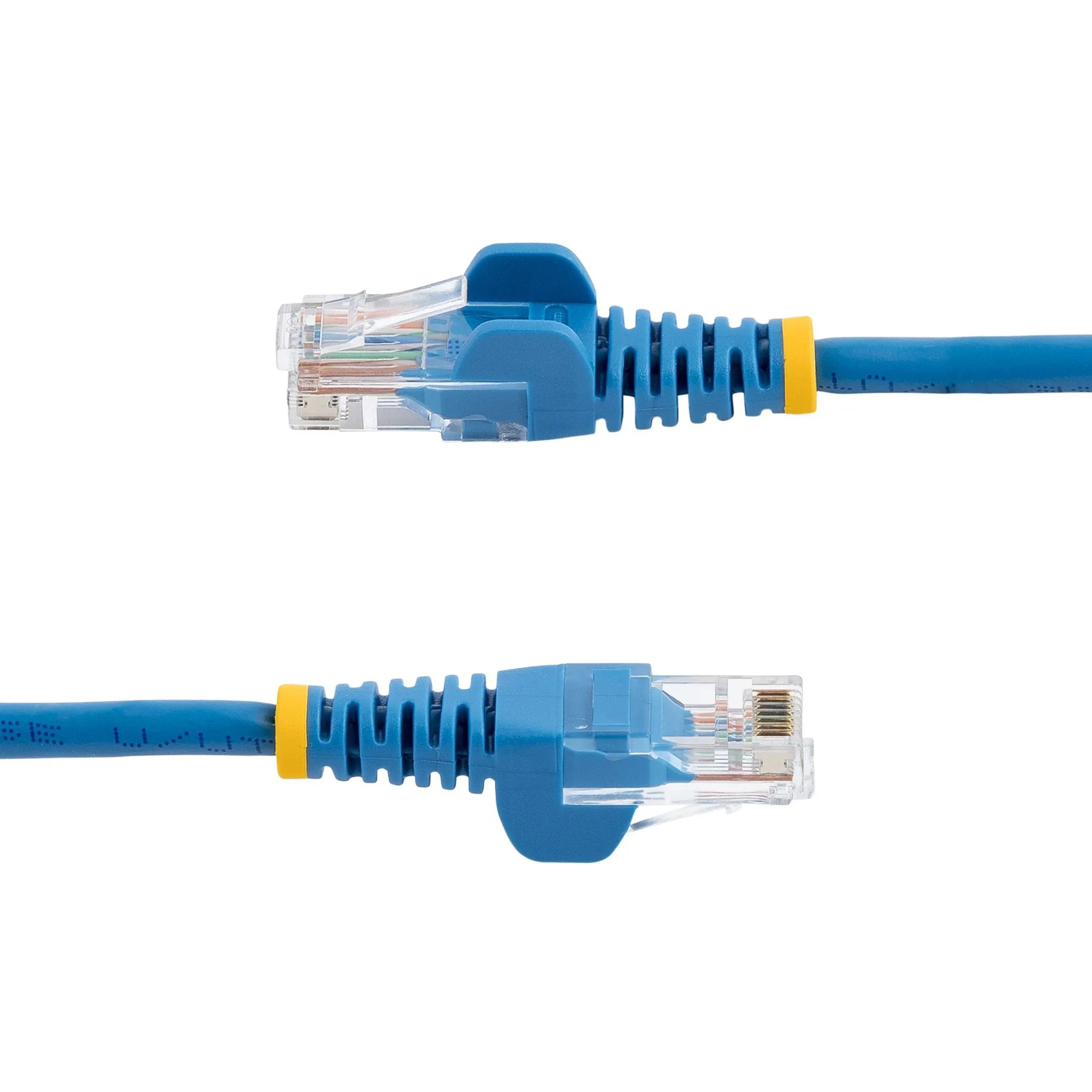 3M Cat 5E Blue Snagless