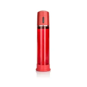 Advanced Fireman's Pump - Red