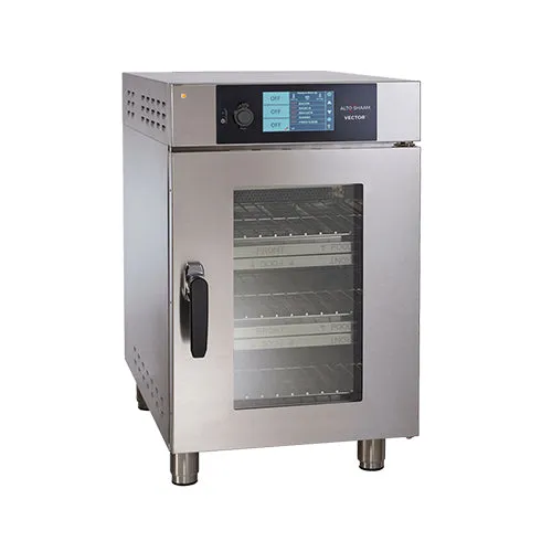 Alto-Shaam VMC-H3H Countertop Full Size Multi-Cook Oven – 1Ph, 208V