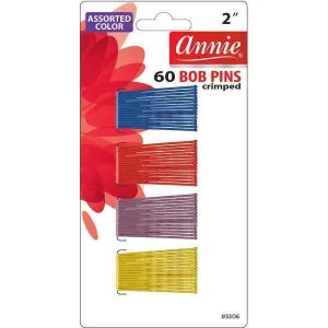 Annie Bob Pins 2" 60Ct