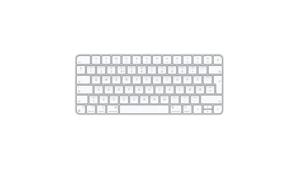 Apple Magic Keyboard - Keyboard - Wireless - Bluetooth - Qwerty - Spanish