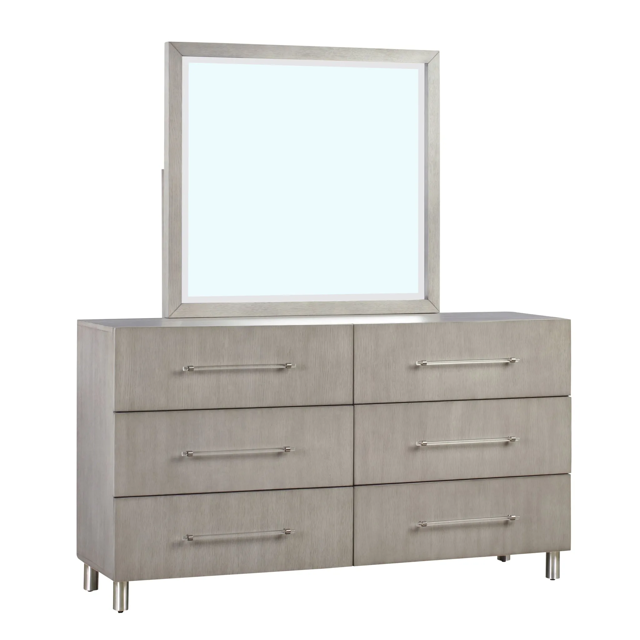 Argento Dresser in Misty Grey (2024)