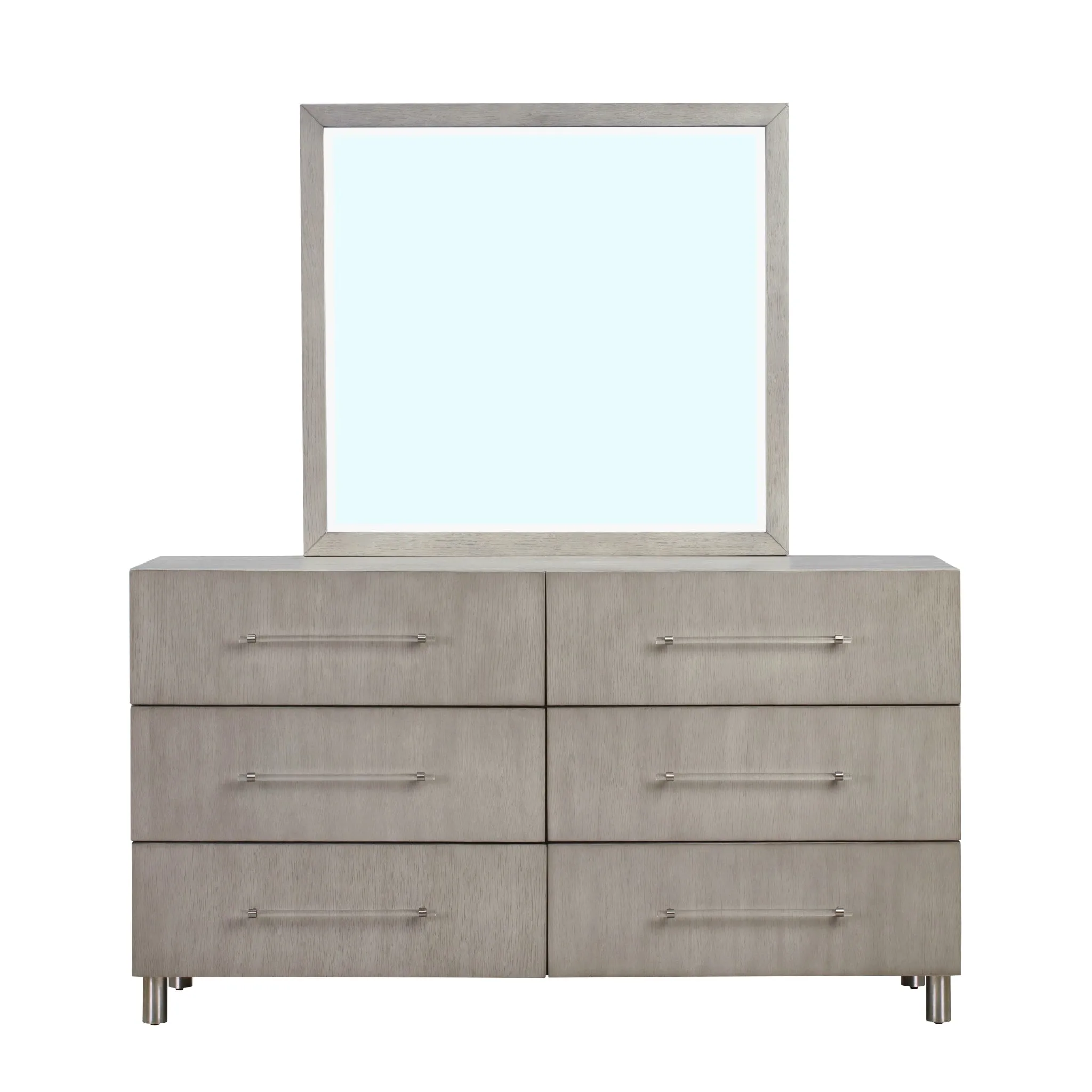 Argento Dresser in Misty Grey (2024)