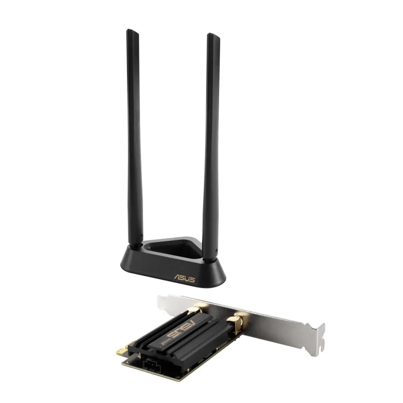 Asus Netzwerkadapter Pce-Axe59bt - 2.4 Gb/S