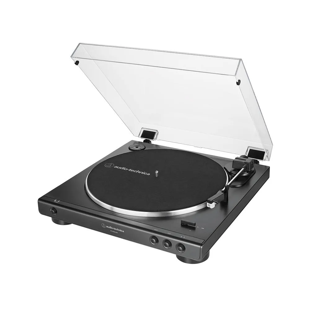 Audio-Technica AT-LP60XUSB Fully Automatic Belt-Drive Turntable (USB & Analog)