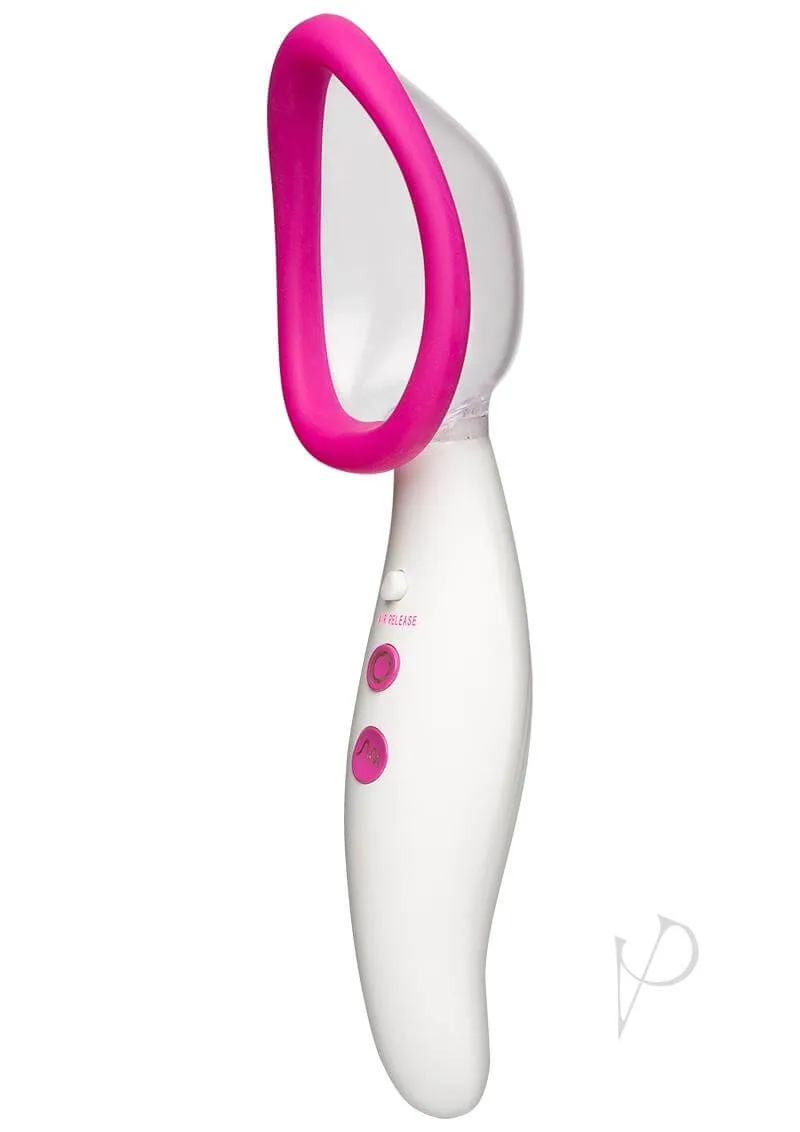 Automatic Vibrating Rechargeable Pussy Pump for Sensational Pleasure