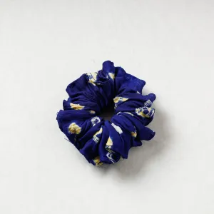 Bandhani Tie-Dye Cotton Elastic Rubber Band/Scrunchie