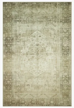 Banks Natural/Granite Rug