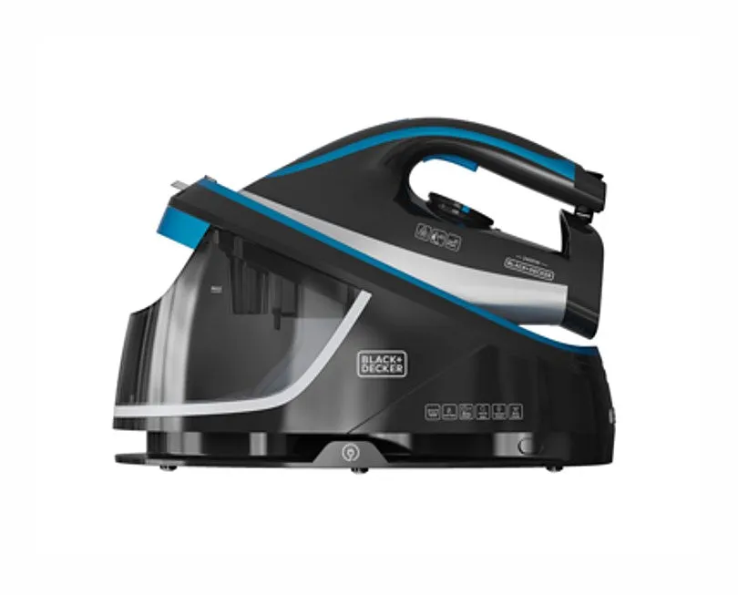 Black Decker Steam Generator Bxss2401e (2400W)