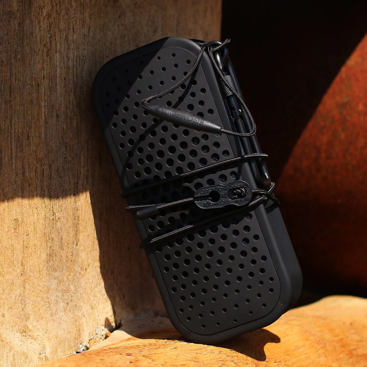 Blockblaster Wireless Bluetooth Speaker - Black