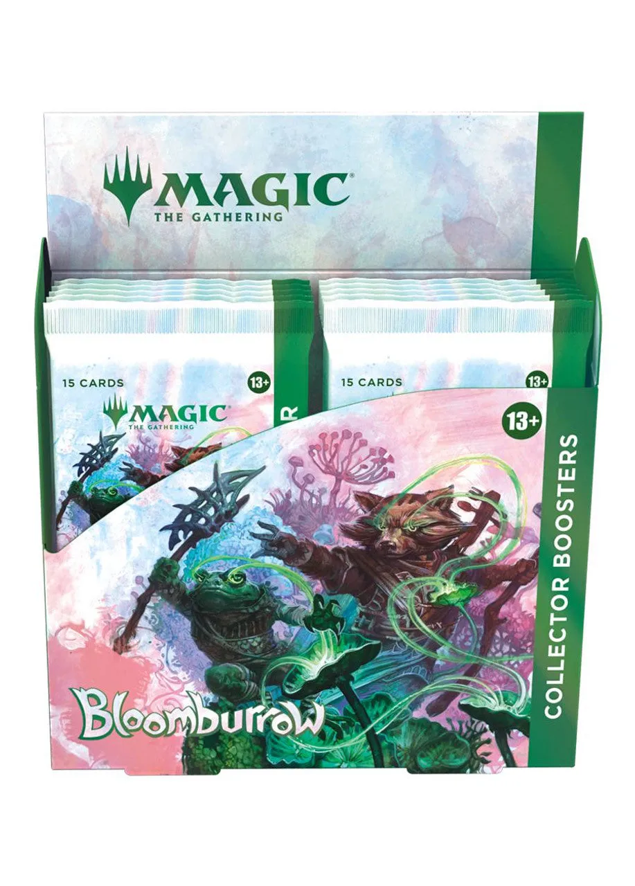 Bloomburrow Booster Boxes