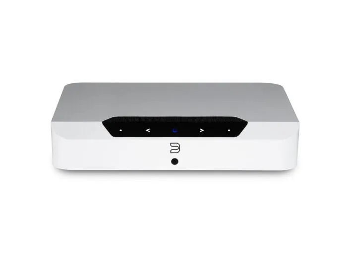 Bluesound Powernode Edge Compact Wireless Music Streaming Amplifier