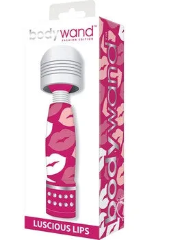 Bodywand Mini Massager Luscious Lips