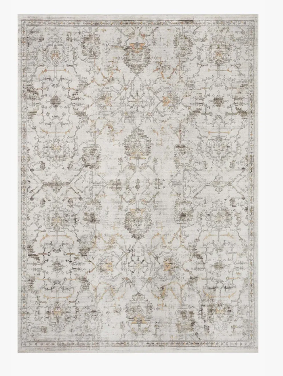 Bonney Ivory/Dove Rug