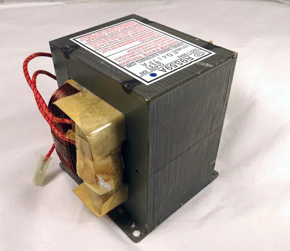 Buffalo CF764 high voltage transformer - 3518126410