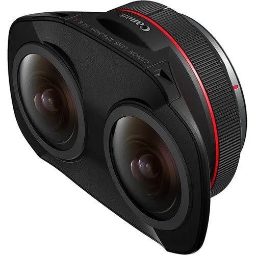 Canon RF5.2mm F2.8 L Dual Fisheye Lens