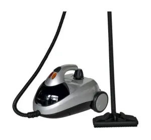 Clatronic Dr 3280 Cylinder Steam Cleaner 1.5 L 1500 W Black, Grey