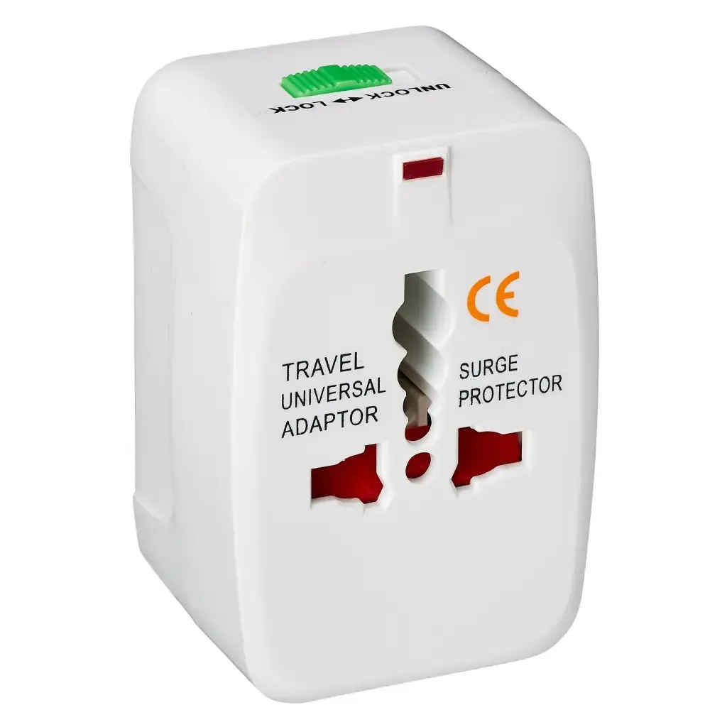 Cloud 9 Travel Adapter Pl