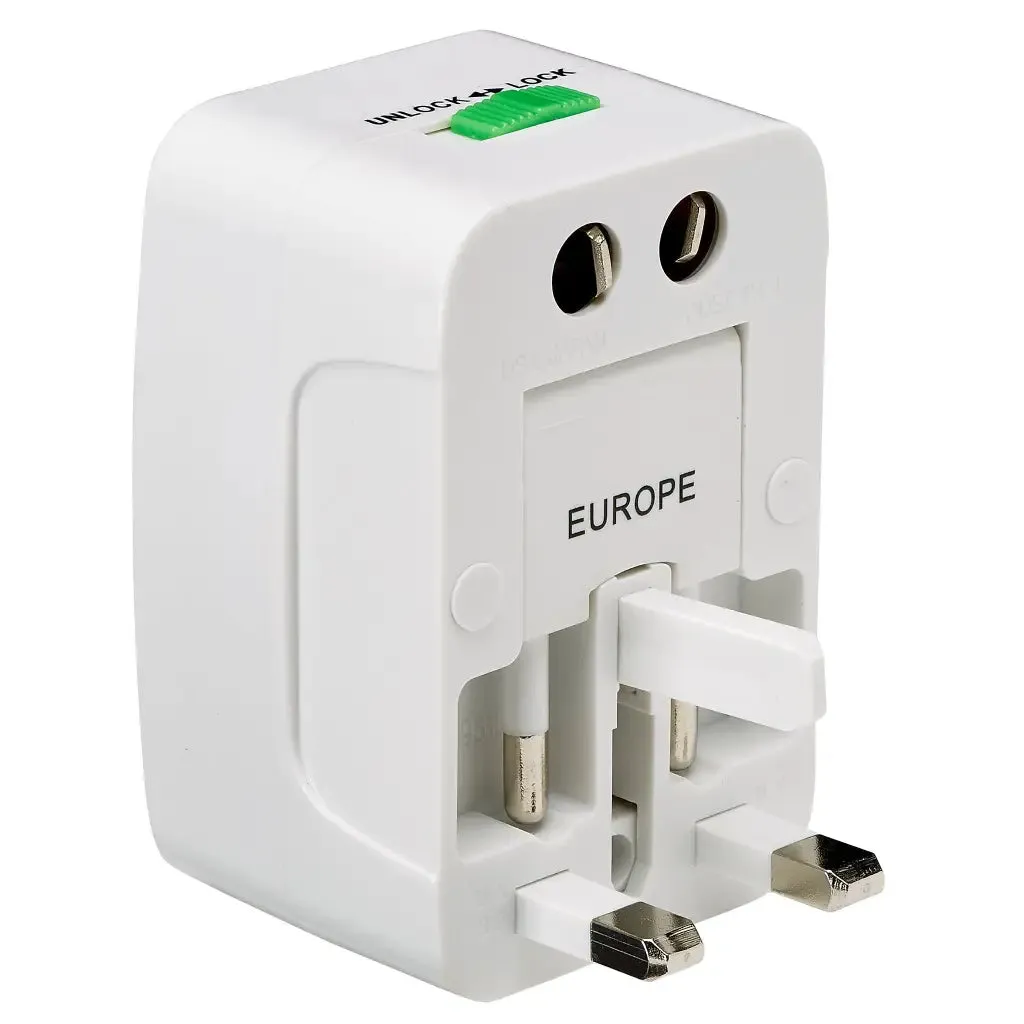 Cloud 9 Travel Adapter Pl