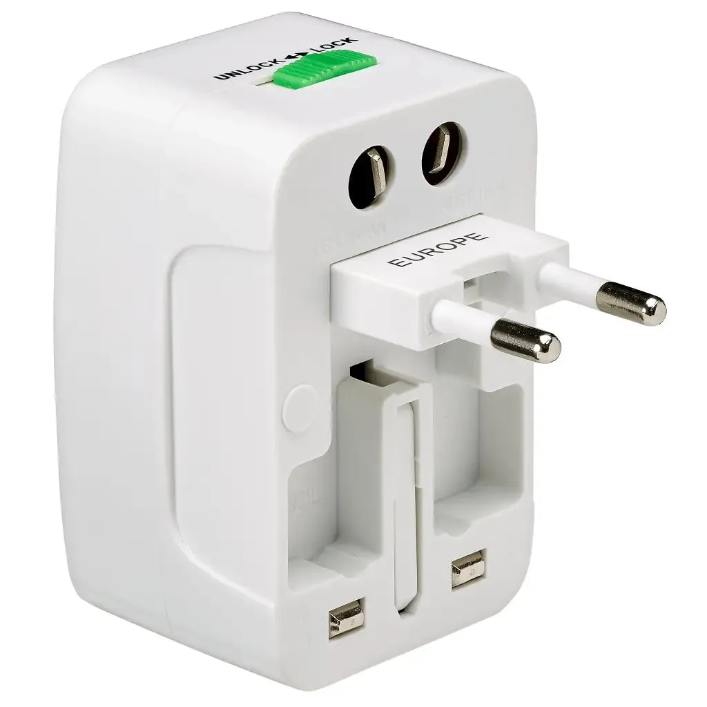 Cloud 9 Travel Adapter Pl