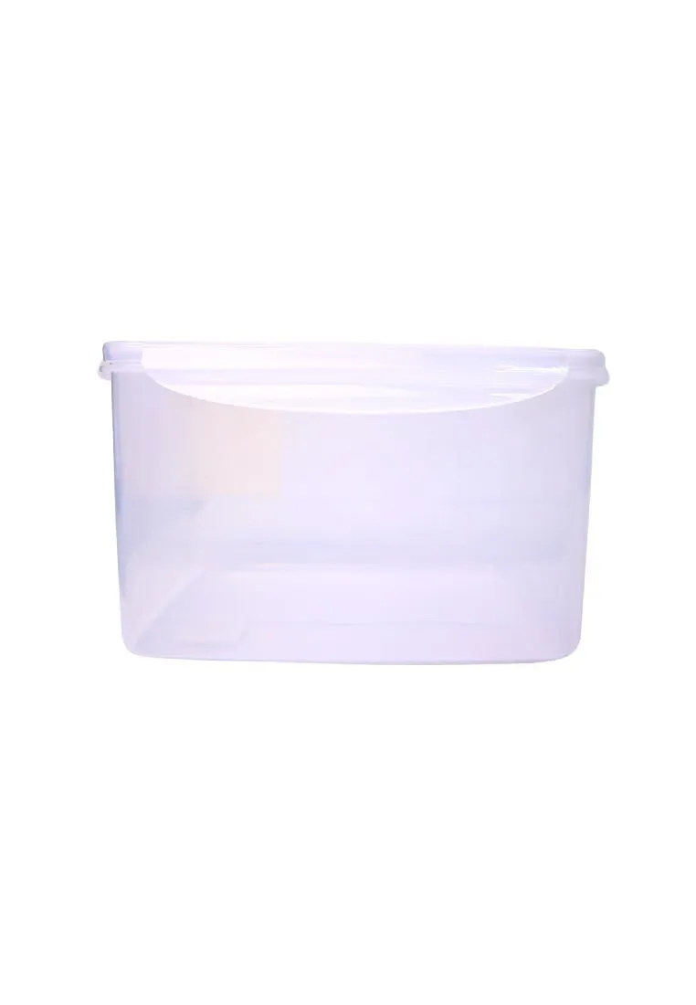 Cuisson Rectangular Airtight Food Container 3.9L