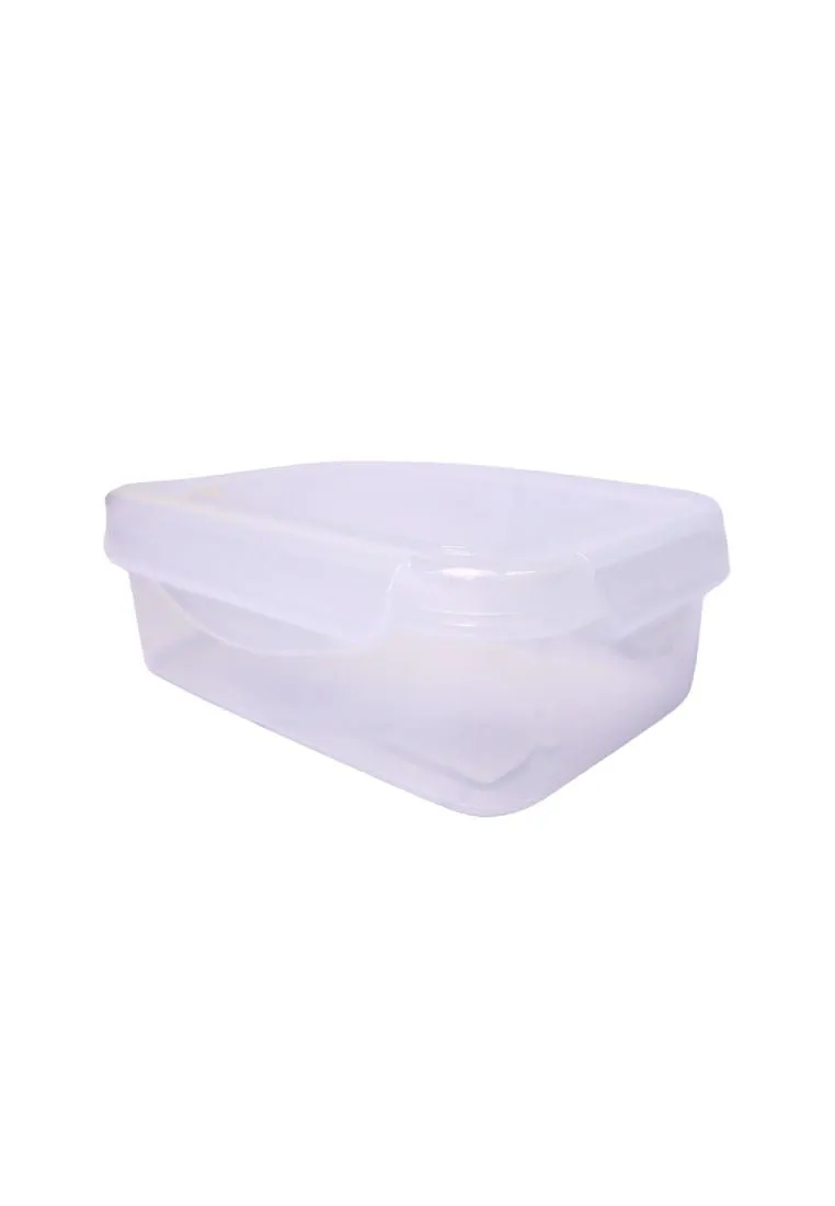 Cuisson Rectangular Airtight Food Container 400ml