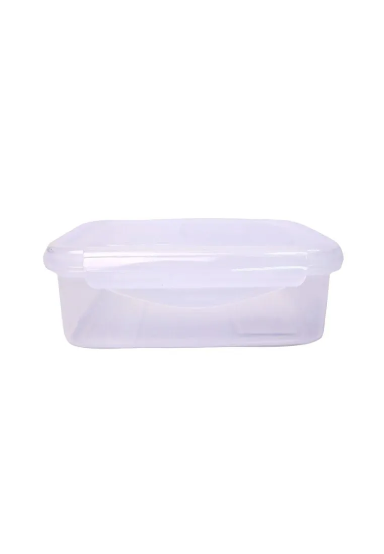 Cuisson Rectangular Airtight Food Container 400ml