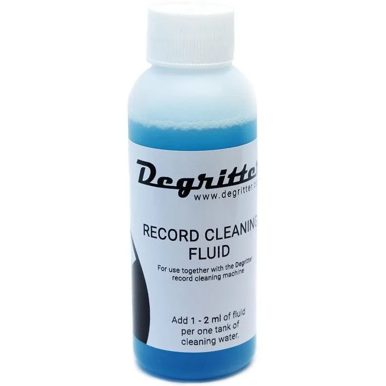 Degritter 100ml Record Machine Cleaning Fluid