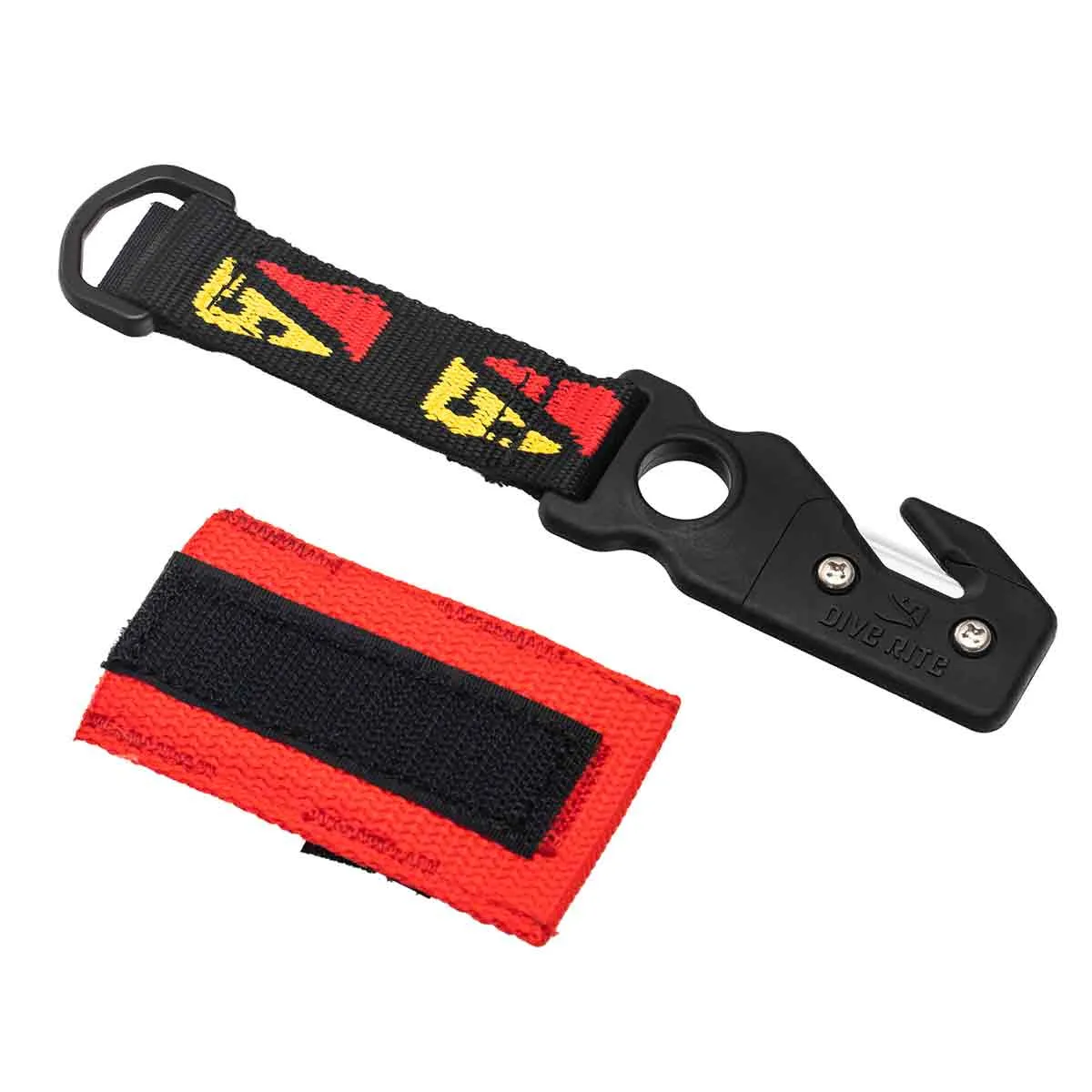 Dive Rite Ceramic Blade Line Cutter with Sheath