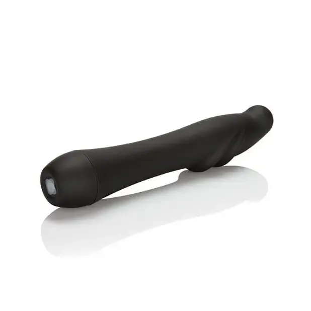 Dr Joel Kaplan 6.5" 5 Function Prostate Stimulator - Black