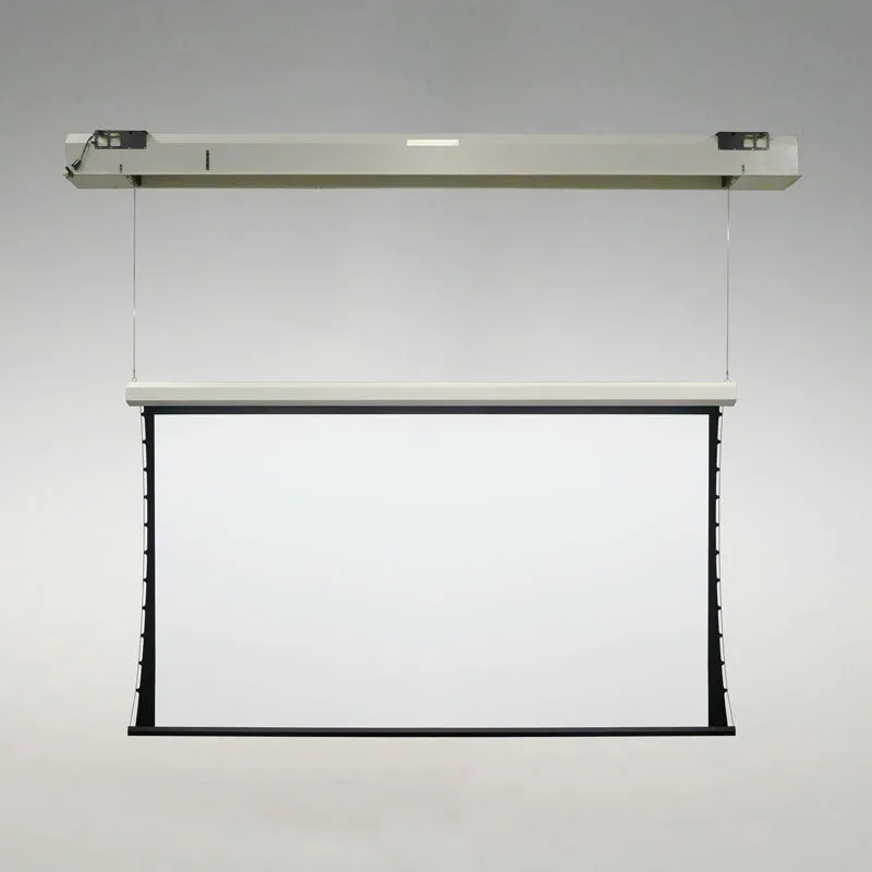 Draper Ropewalker [NTSC 4:3] Electric Retractable Projection Screen 230" (138" x 184") 150120FB