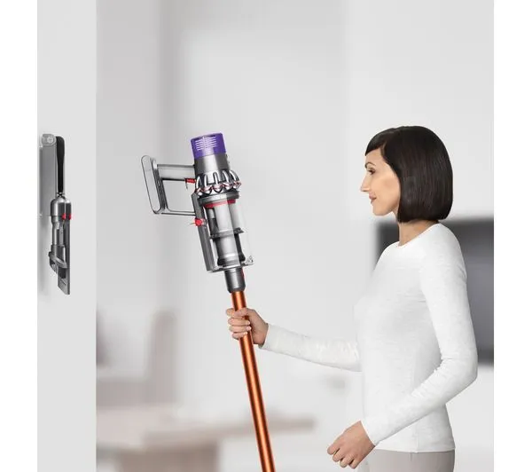 Dyson Cyclone V10 Absolute Cordless Stick Vacuum Cleaner - Copper