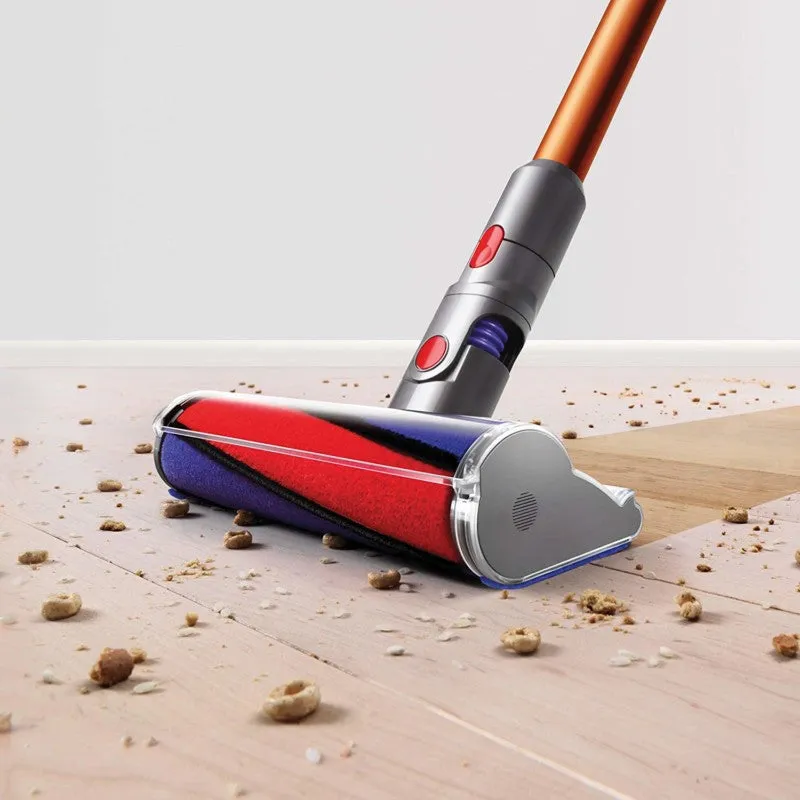 Dyson Cyclone V10 Absolute Cordless Stick Vacuum Cleaner - Copper