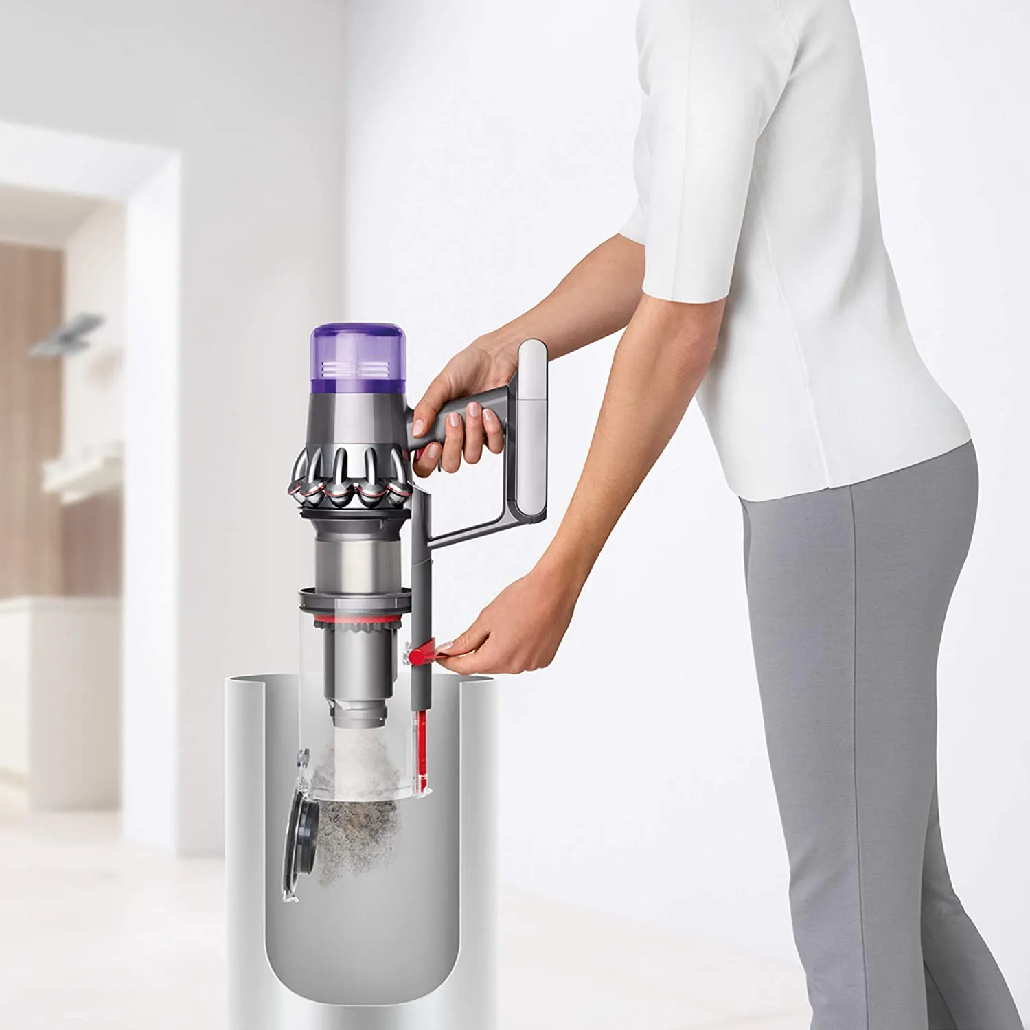 Dyson V11 Torque Drive Cordless Stick Vacuum (Refurbished)