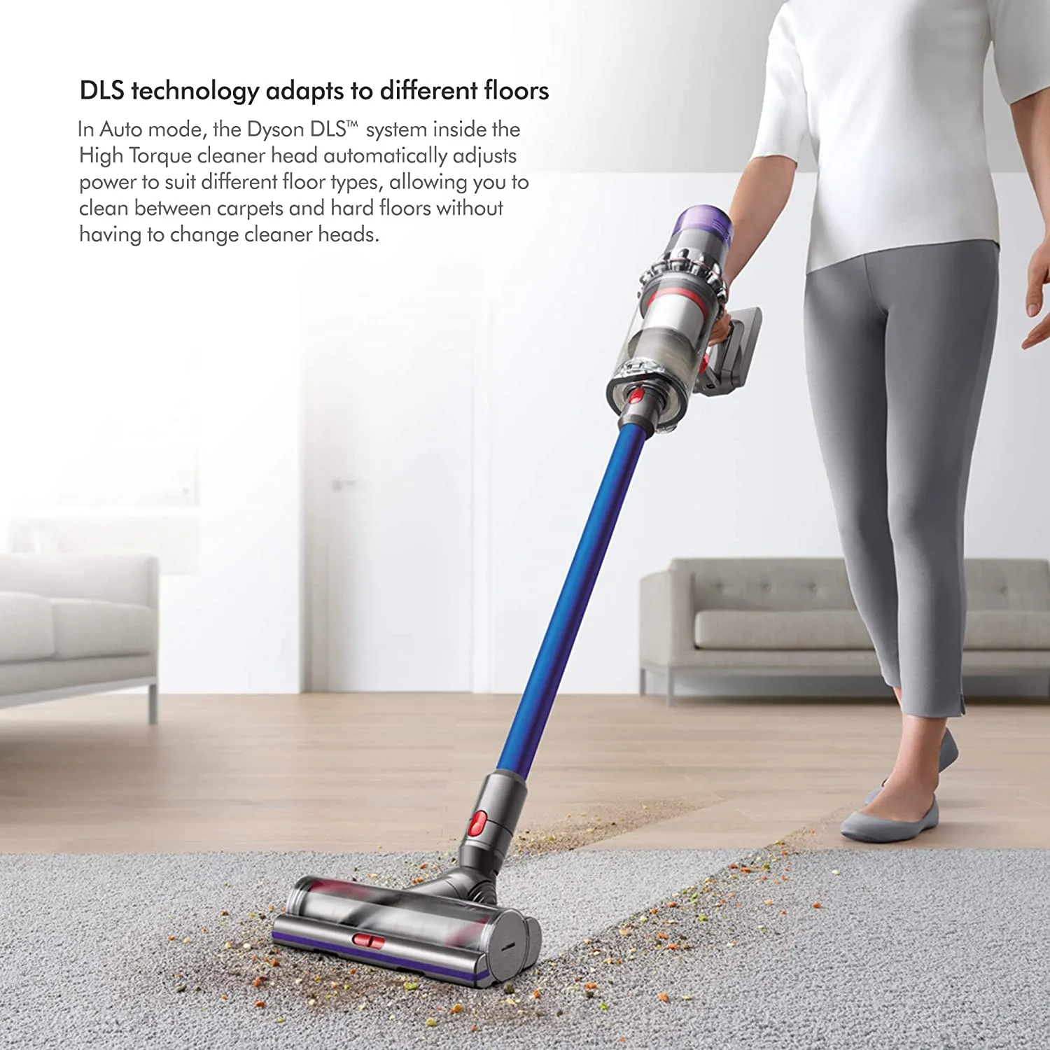 Dyson V11 Torque Drive Cordless Stick Vacuum (Refurbished)