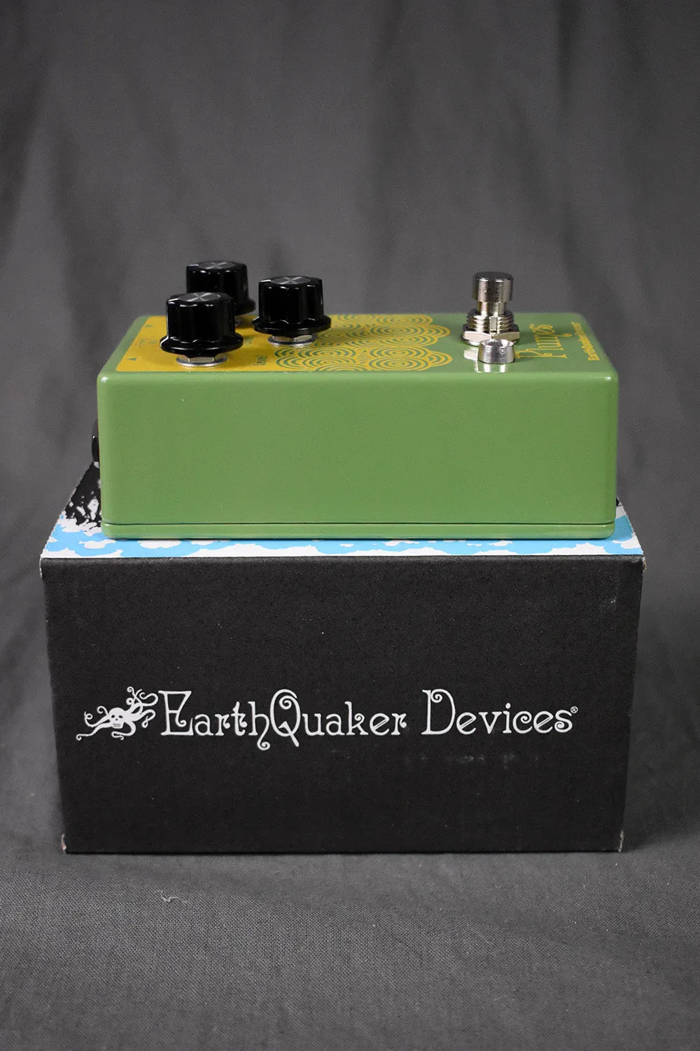 EarthQuaker Devices Plumes