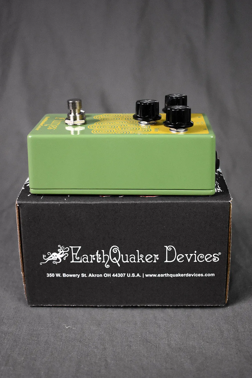 EarthQuaker Devices Plumes