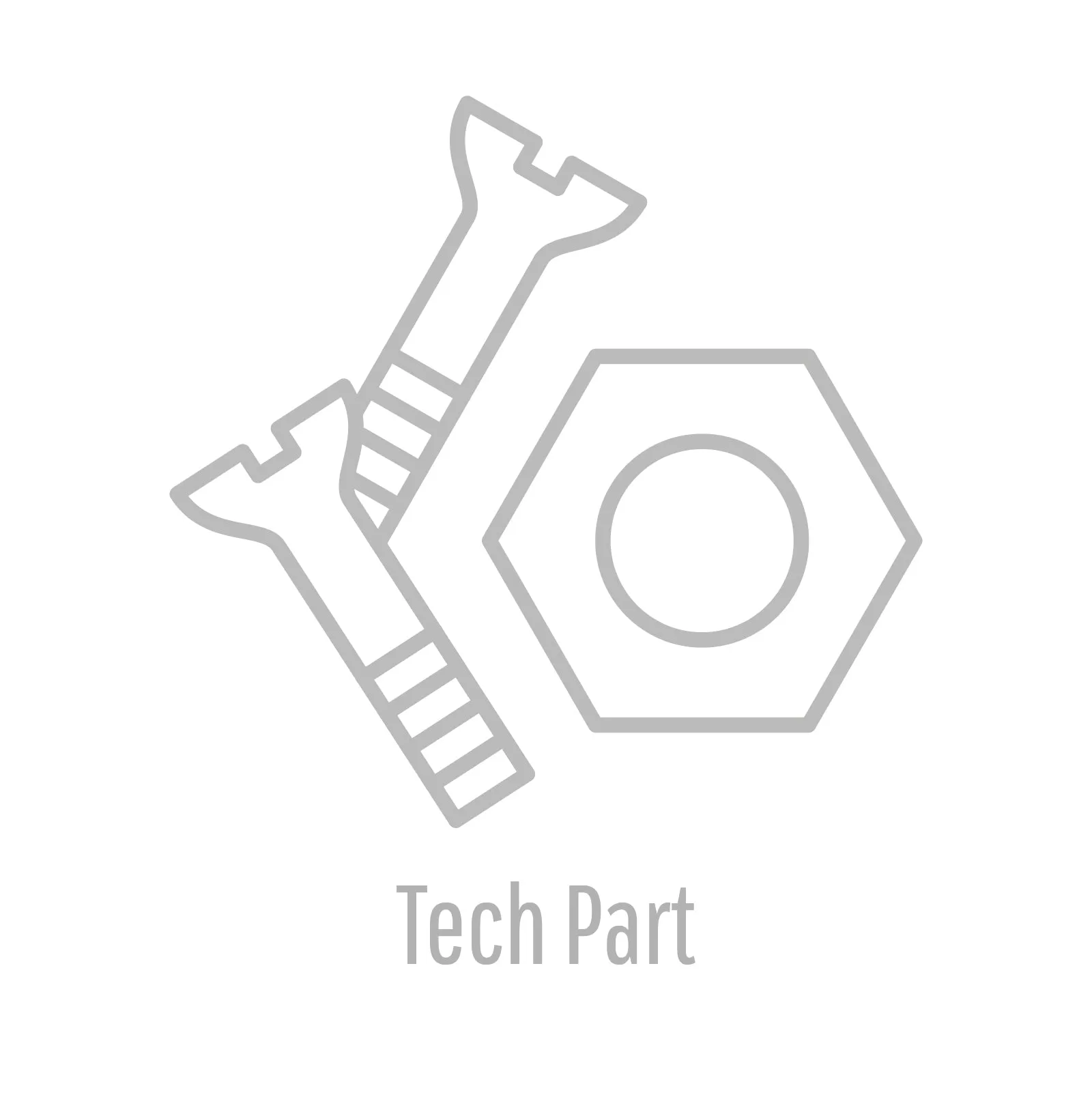 ECM Steam/Hot Water Ball Joint Teflon Gasket