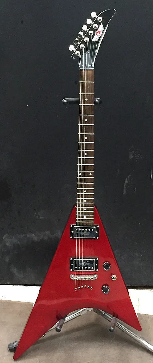 Epiphone Demon V Limited Edition