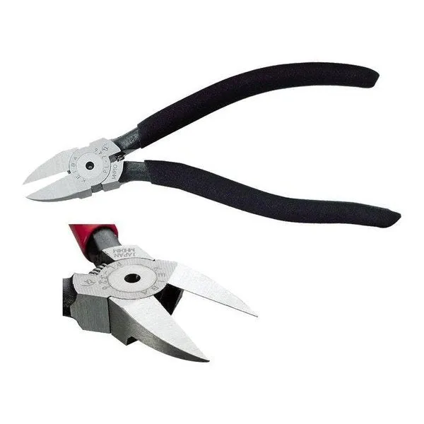 Ergonomic Plastic Cutting Pliers