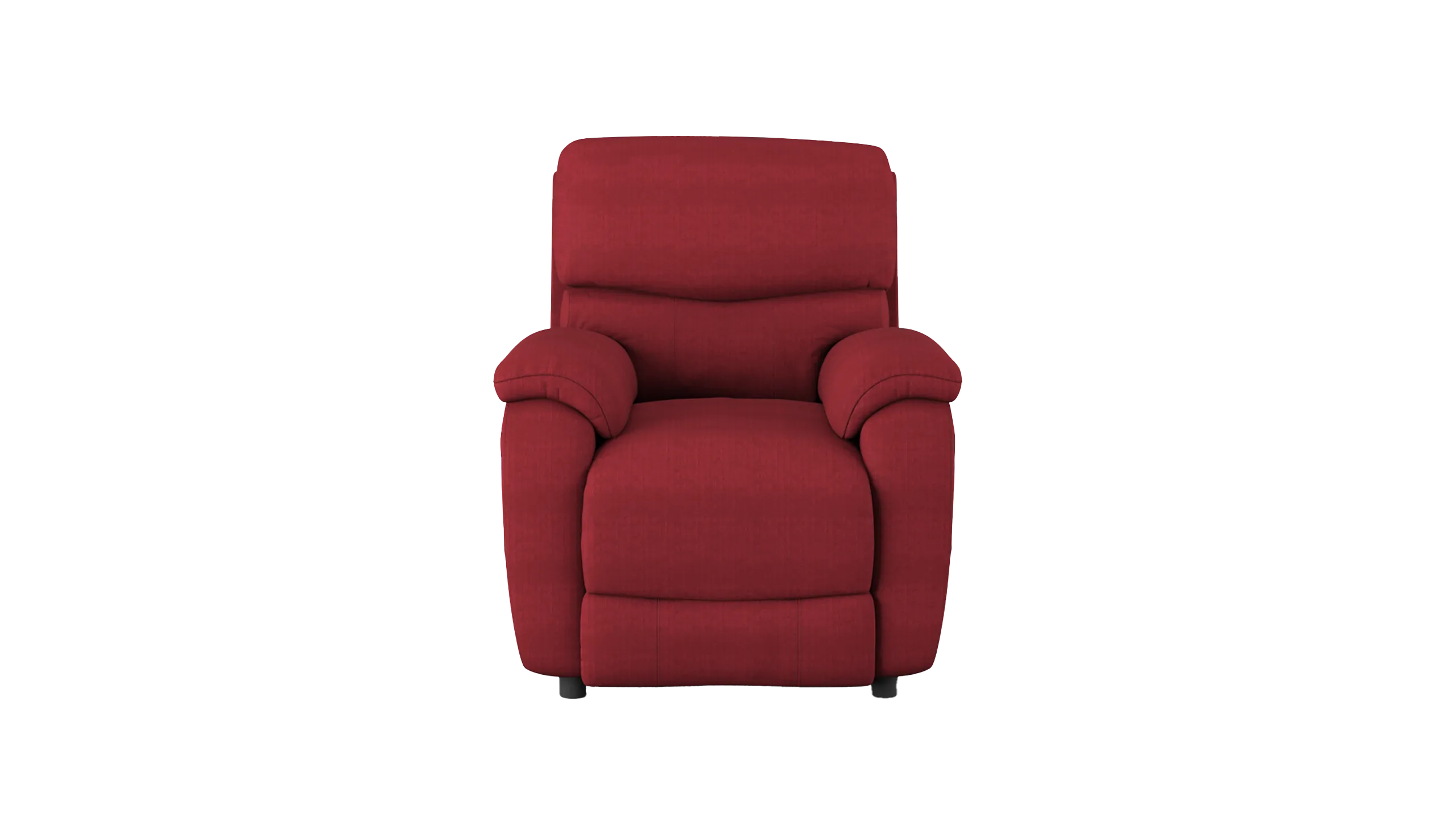 Evelyn Power Recliner Fabric Armchair