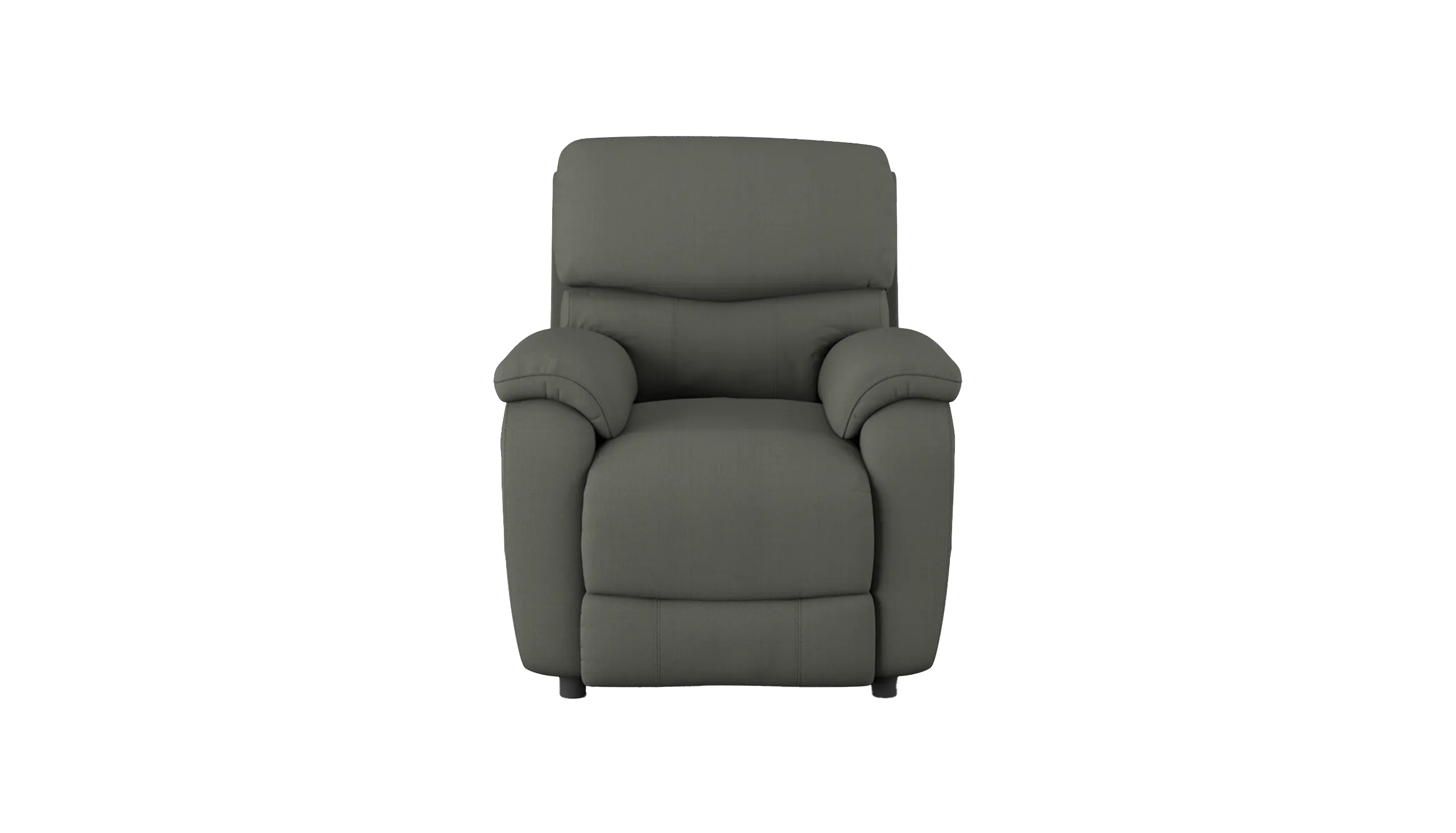 Evelyn Power Recliner Fabric Armchair