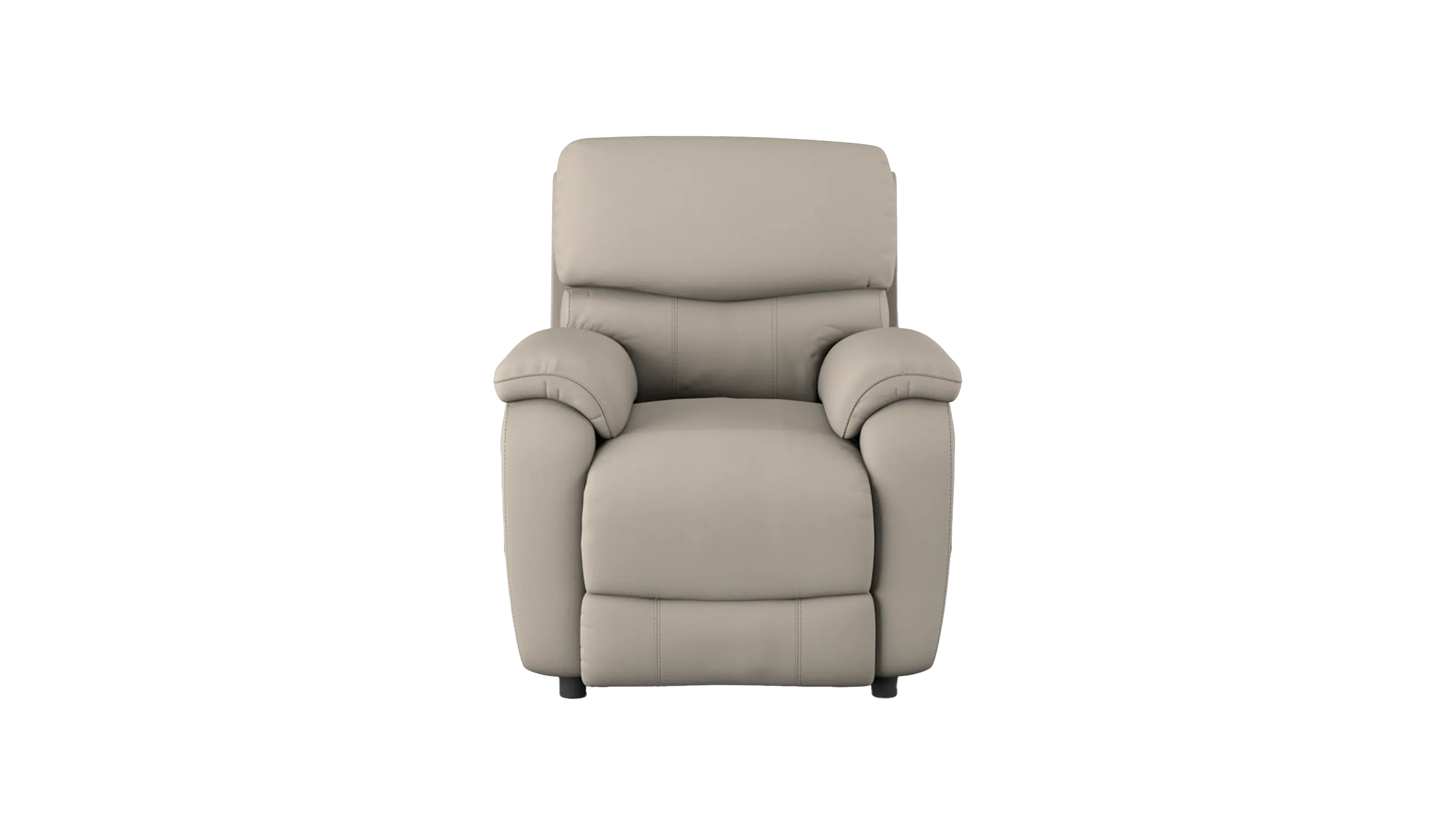 Evelyn Power Recliner Fabric Armchair