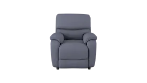 Evelyn Power Recliner Fabric Armchair