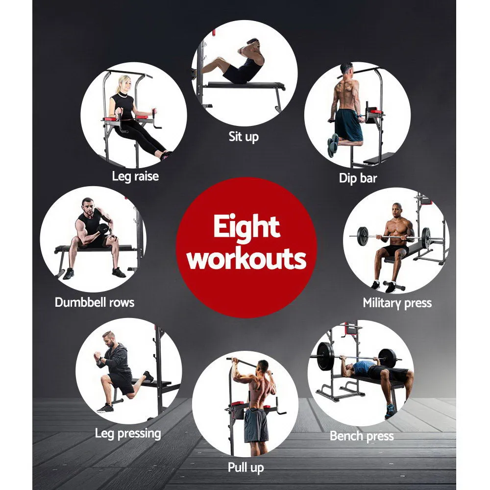 Everfit Power Tower