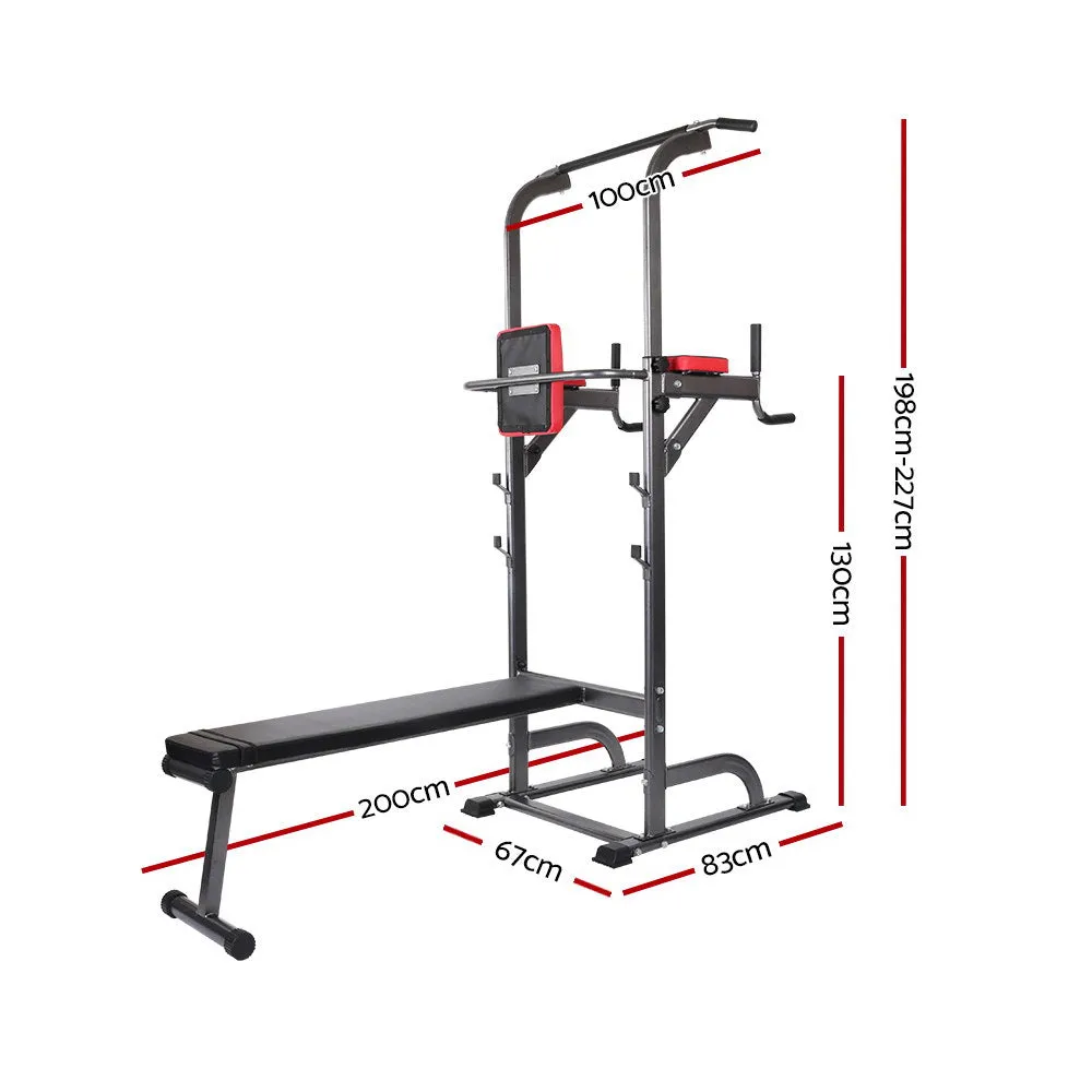 Everfit Power Tower