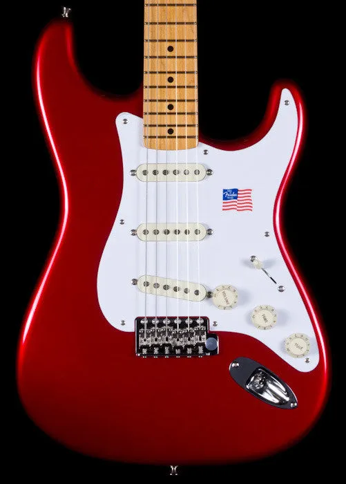 Fender American Vintage '57 Stratocaster Candy Apple Red